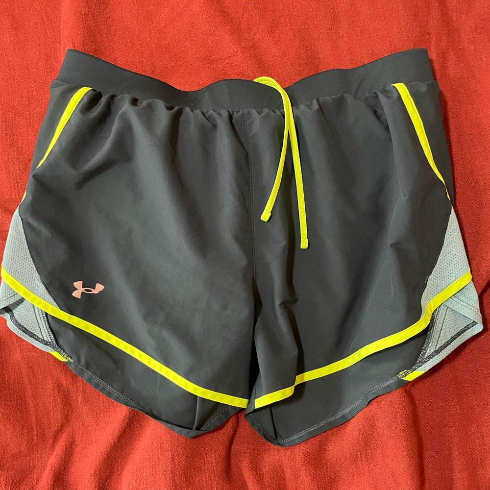 Under Armour Women's Athletic Shorts